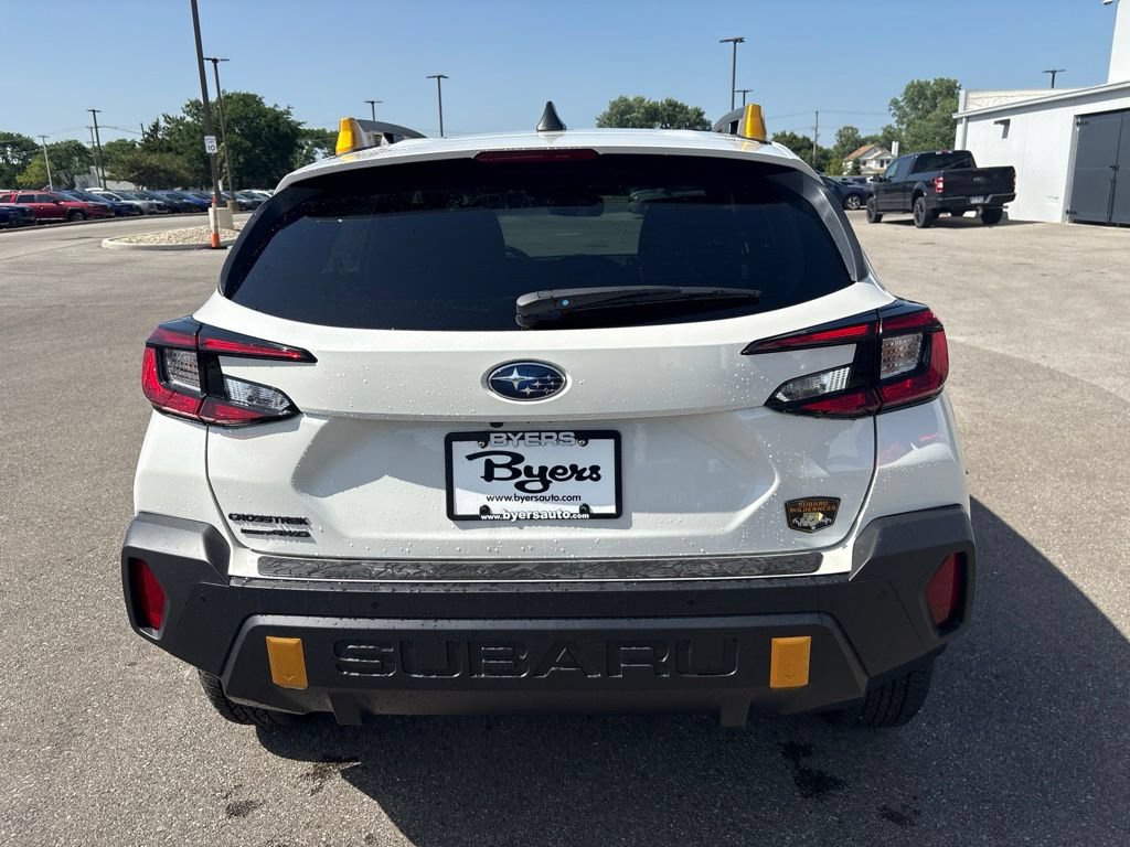 New 2026 Subaru Crosstrek 2.5i Wilderness AWD/4WD image 4