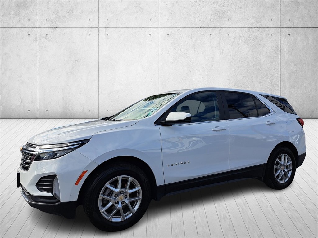 Used 2024 Chevrolet Equinox LT