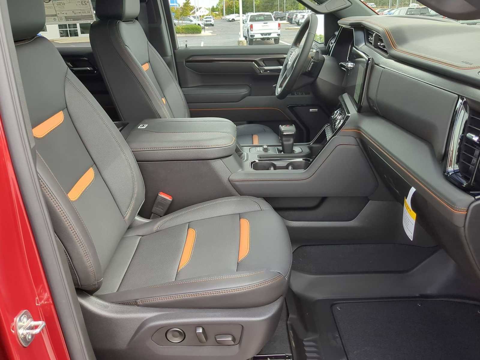 New 2026 GMC Sierra 1500 AT4 w/ AT4 Premium Package image 30