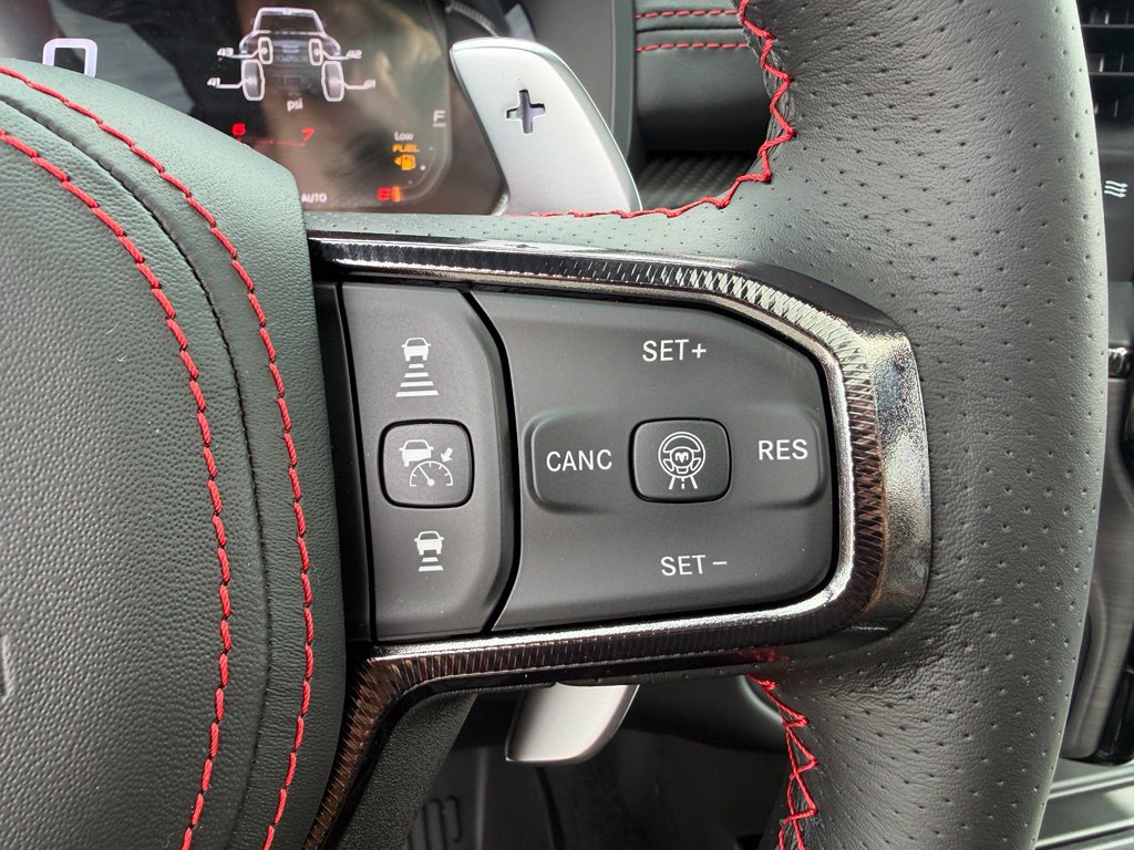 New 2027 RAM 1500 TRX SRT AWD/4WD image 13