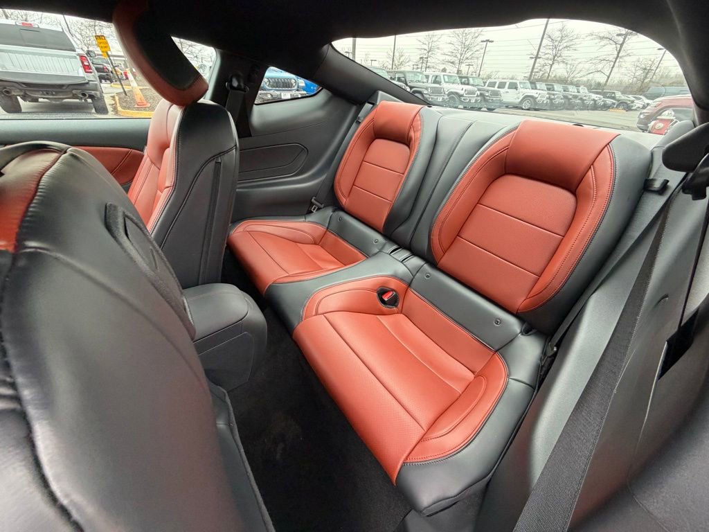 Used 2024 Ford Mustang Premium image 19
