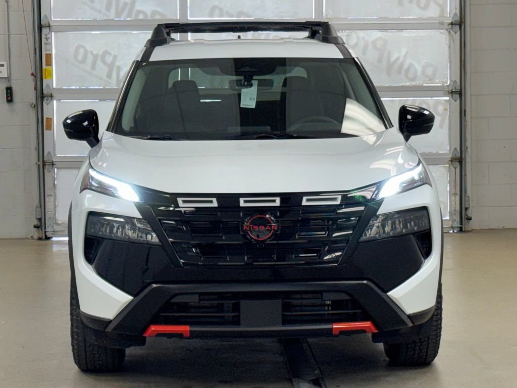 New 2026 Nissan Rogue SV w/ Rock Creek Premium Package AWD/4WD image 3