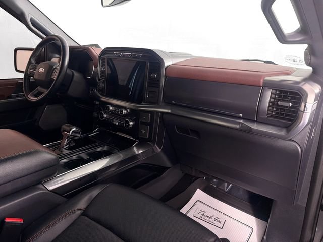 Used 2022 Ford F150 Lariat w/ Equipment Group 502A High AWD/4WD image 32