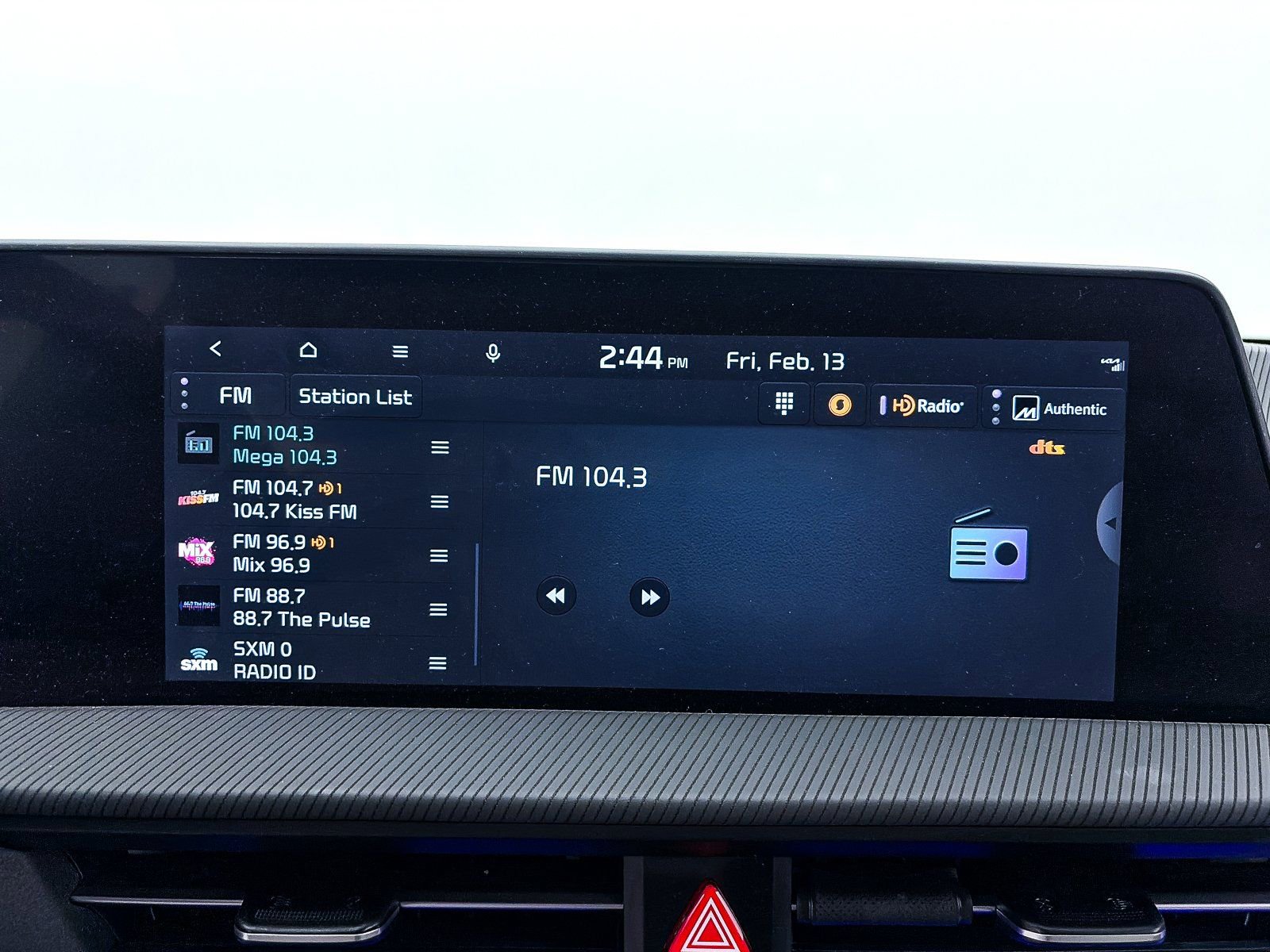 Used 2023 Kia EV6 GT-Line w/ GT-Line White Seat Package image 22