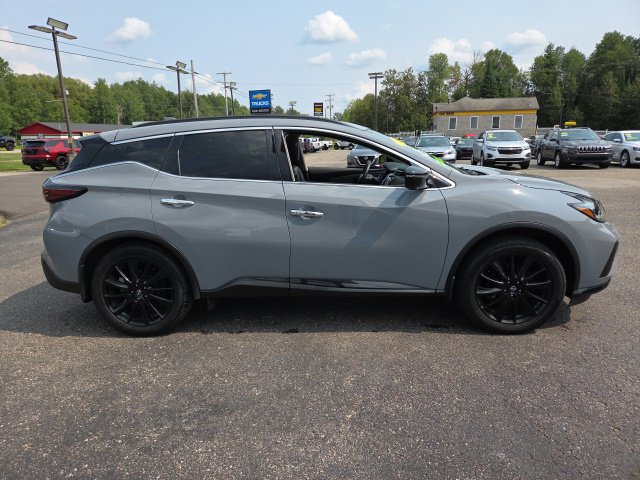 Used 2024 Nissan Murano SL AWD/4WD image 26