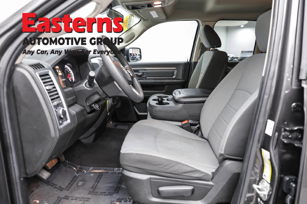 Used 2024 RAM 1500 Classic SLT RWD image 15