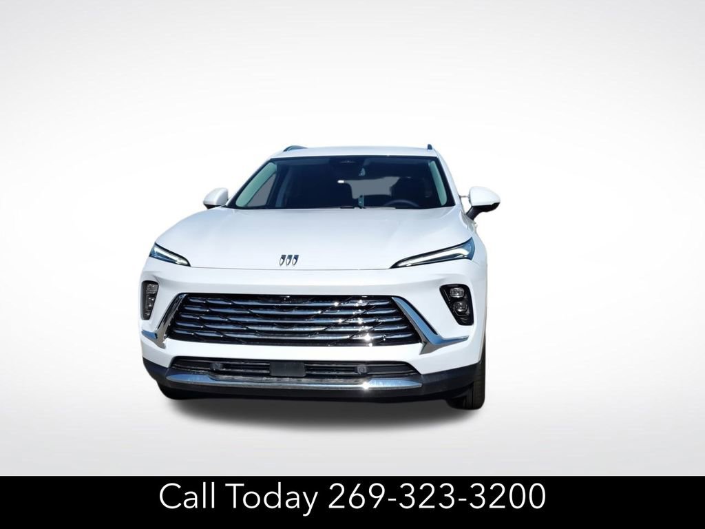 New 2025 Buick Envision Preferred video 3