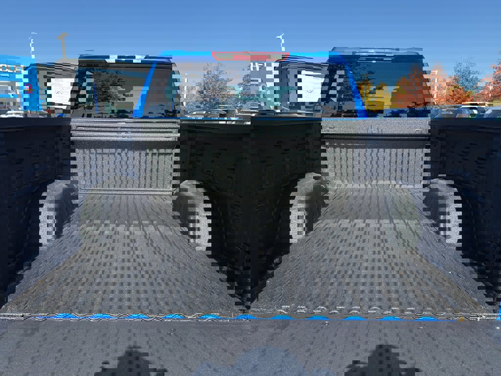 New 2026 Chevrolet Silverado 1500 Custom image 25