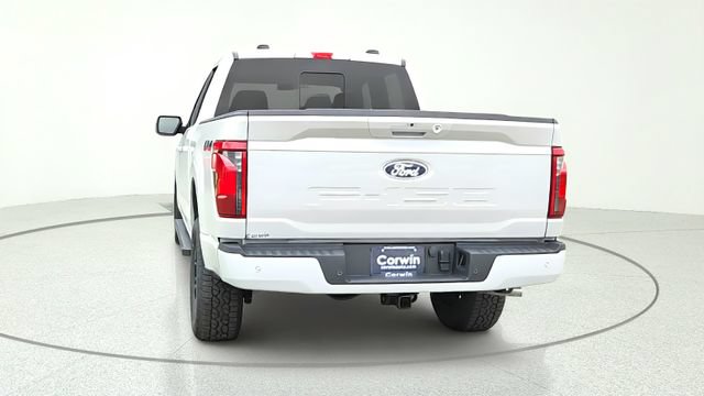 New 2026 Ford F150 XLT w/ Equipment Group 302A MID AWD/4WD image 6