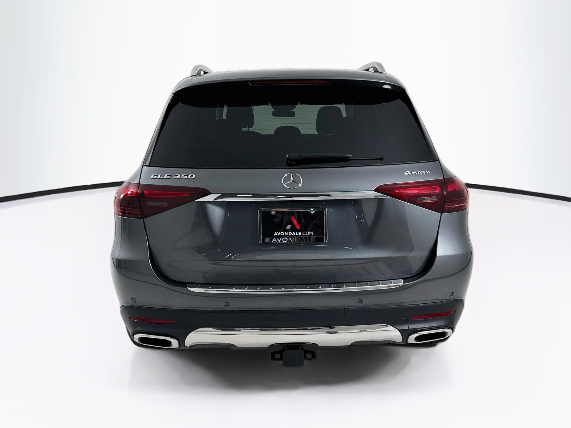 Certified 2026 Mercedes-Benz GLE 350 4MATIC image 7