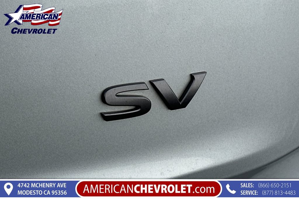 Used 2024 Nissan Rogue SV FWD image 38