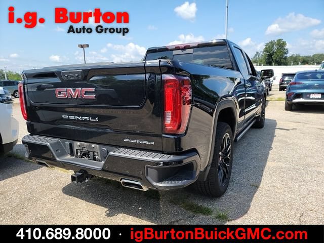 Used 2023 GMC Sierra 1500 Denali w/ Technology Package AWD/4WD image 6