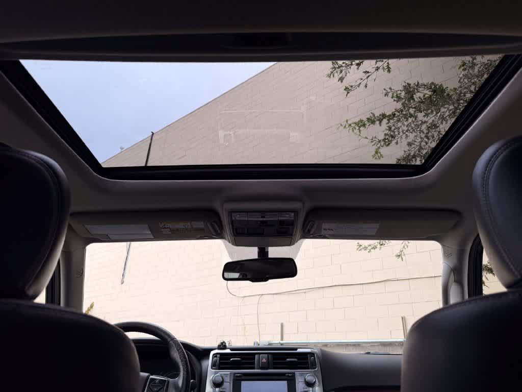 Used 2015 Toyota 4Runner Limited RWD image 13