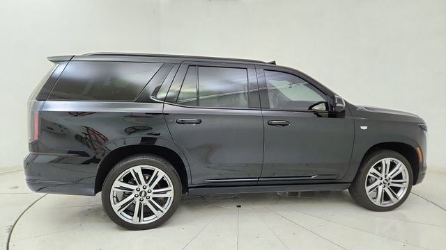 Used 2025 Cadillac Escalade Sport Platinum w/ LPO, Floor Liner Package image 6