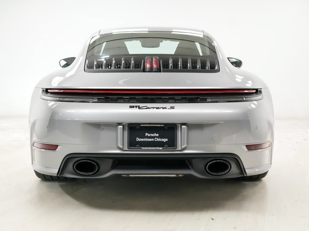 New 2026 Porsche 911 Carrera S RWD image 11