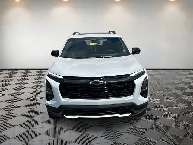New 2027 Chevrolet Equinox RS w/ Safety and Technology Package FWD image 8