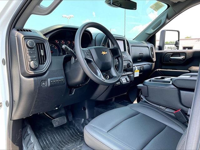 New 2026 Chevrolet Silverado 2500 W/T w/ WT Convenience Package AWD/4WD image 8