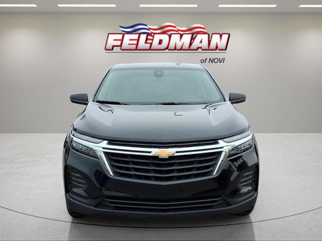 Used 2024 Chevrolet Equinox LS FWD image 9