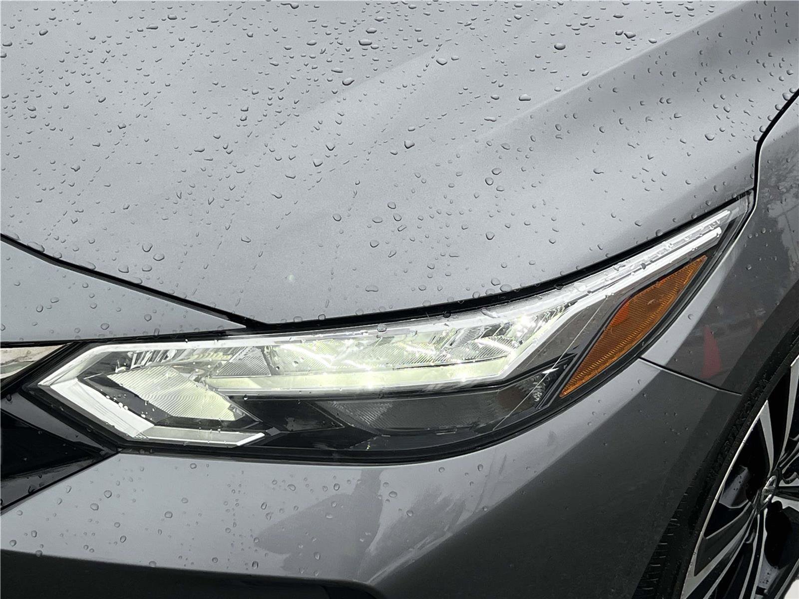 Certified 2023 Nissan Sentra SR w/ Trunk Package image 37