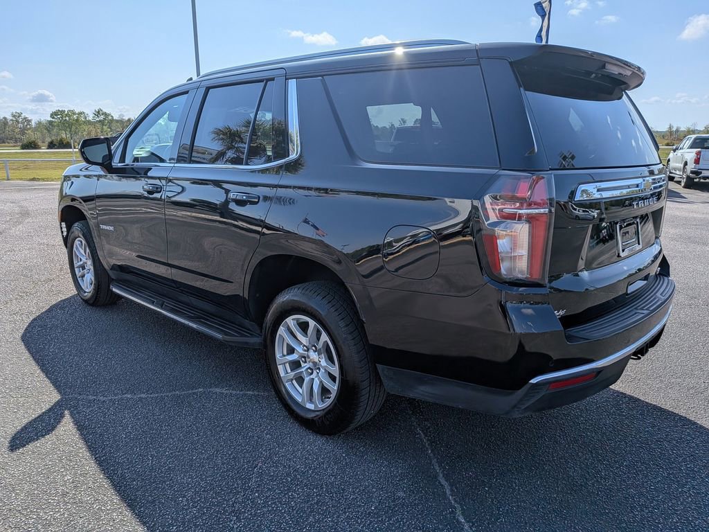 Used 2024 Chevrolet Tahoe LT image 6