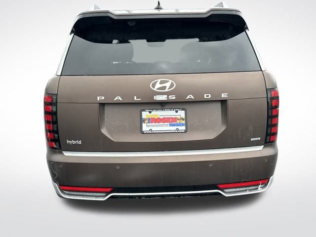New 2026 Hyundai Palisade Calligraphy image 4