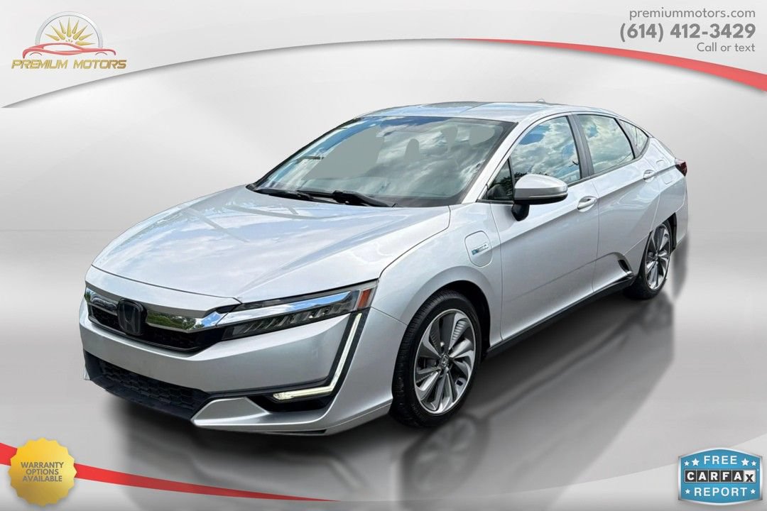 Used 2018 Honda Clarity Plug-In Hybrid image 1