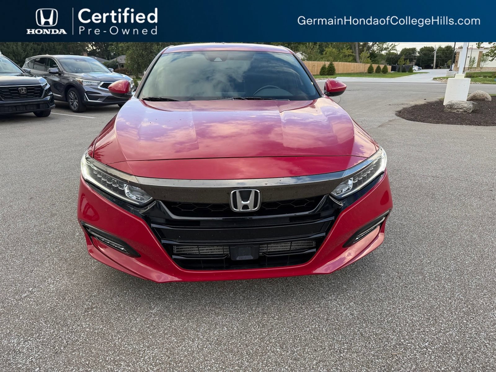 Used 2020 Honda Accord Sport image 2