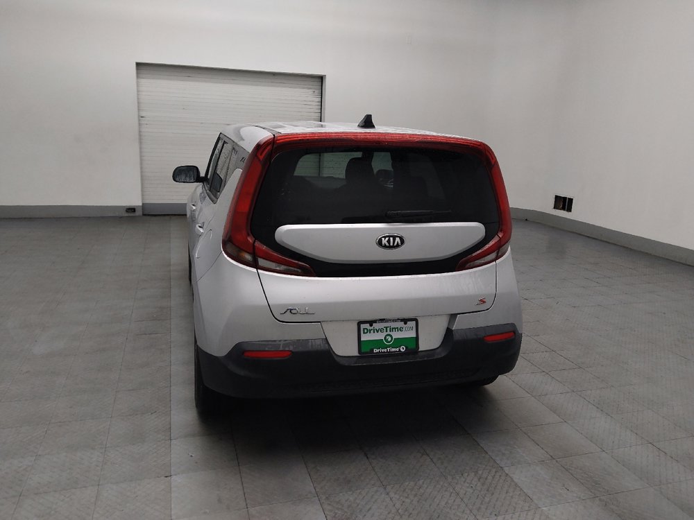 Used 2021 Kia Soul S image 6