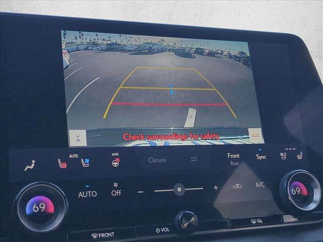 Used 2023 Lexus RX 350h w/ Accessory Package (Z1) AWD/4WD image 13