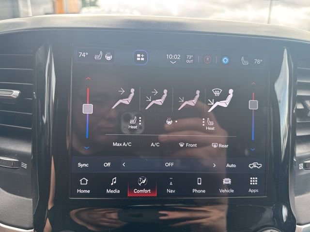 Used 2022 RAM 1500 Big Horn AWD/4WD image 22