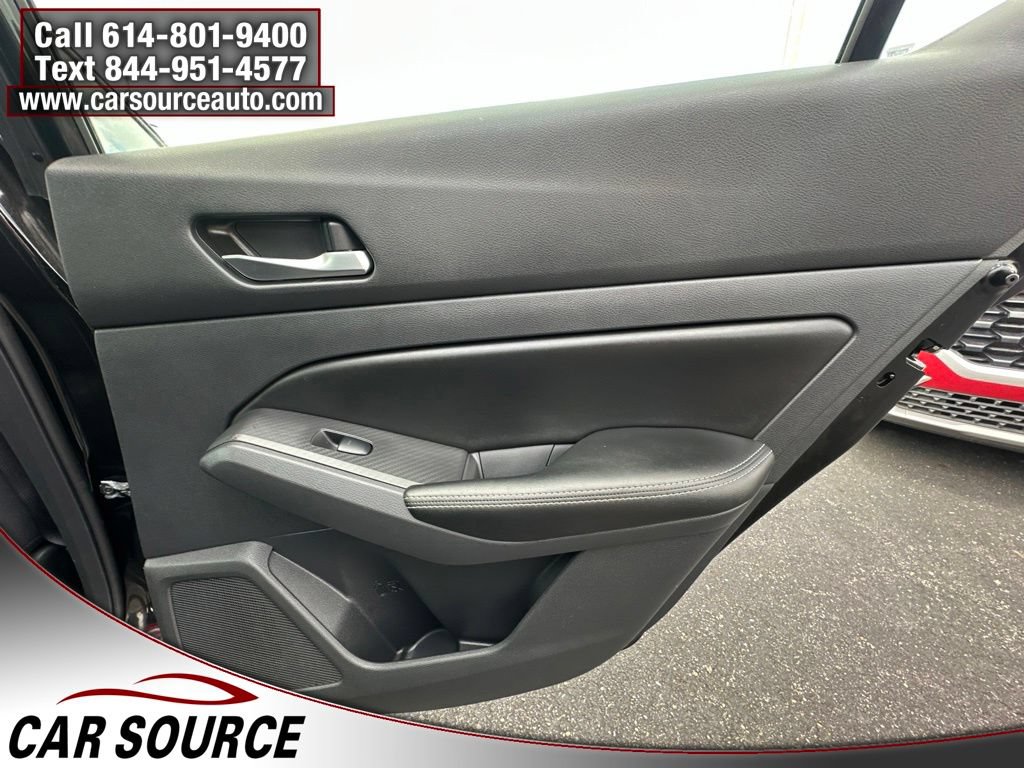 Used 2022 Nissan Altima 2.5 SV FWD image 20