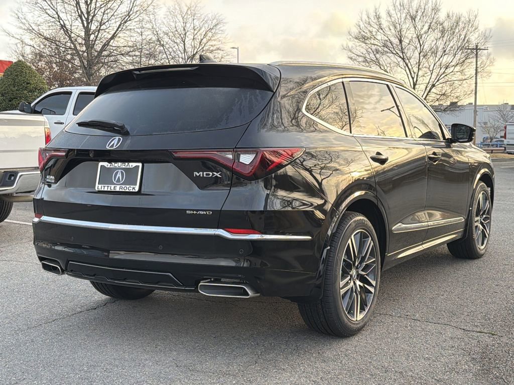 New 2026 Acura MDX w/ Advance Package image 3