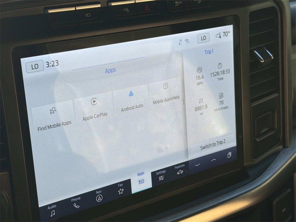 Used 2022 Ford F150 Lariat image 23