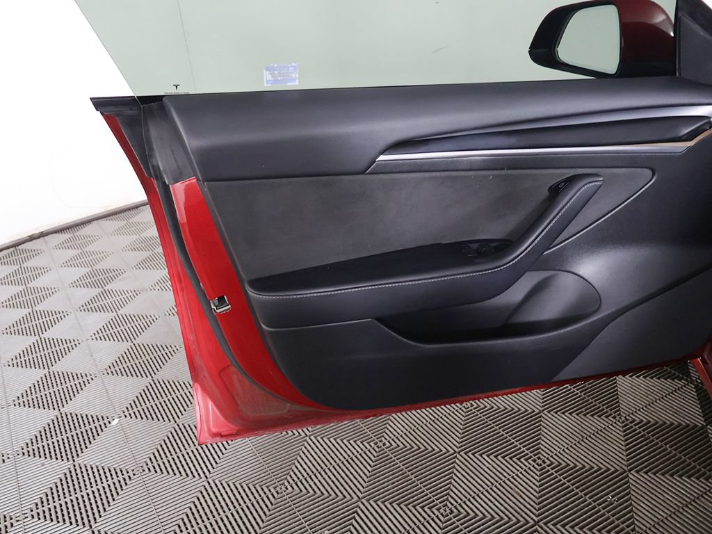 Used 2022 Tesla Model 3 AWD/4WD image 21
