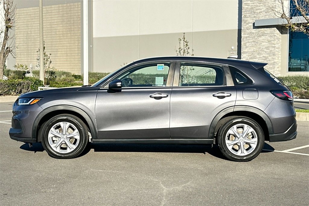 Certified 2023 Honda HR-V LX image 7