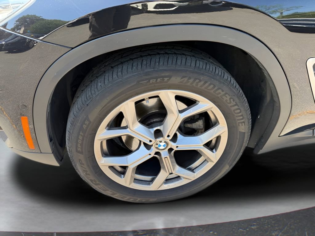 Used 2021 BMW X3 xDrive30i w/ Premium Package AWD/4WD image 12