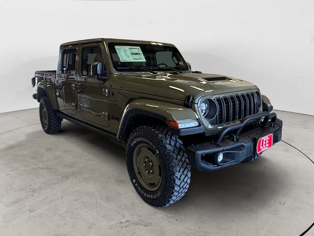 New 2026 Jeep Gladiator Willys AWD/4WD image 8