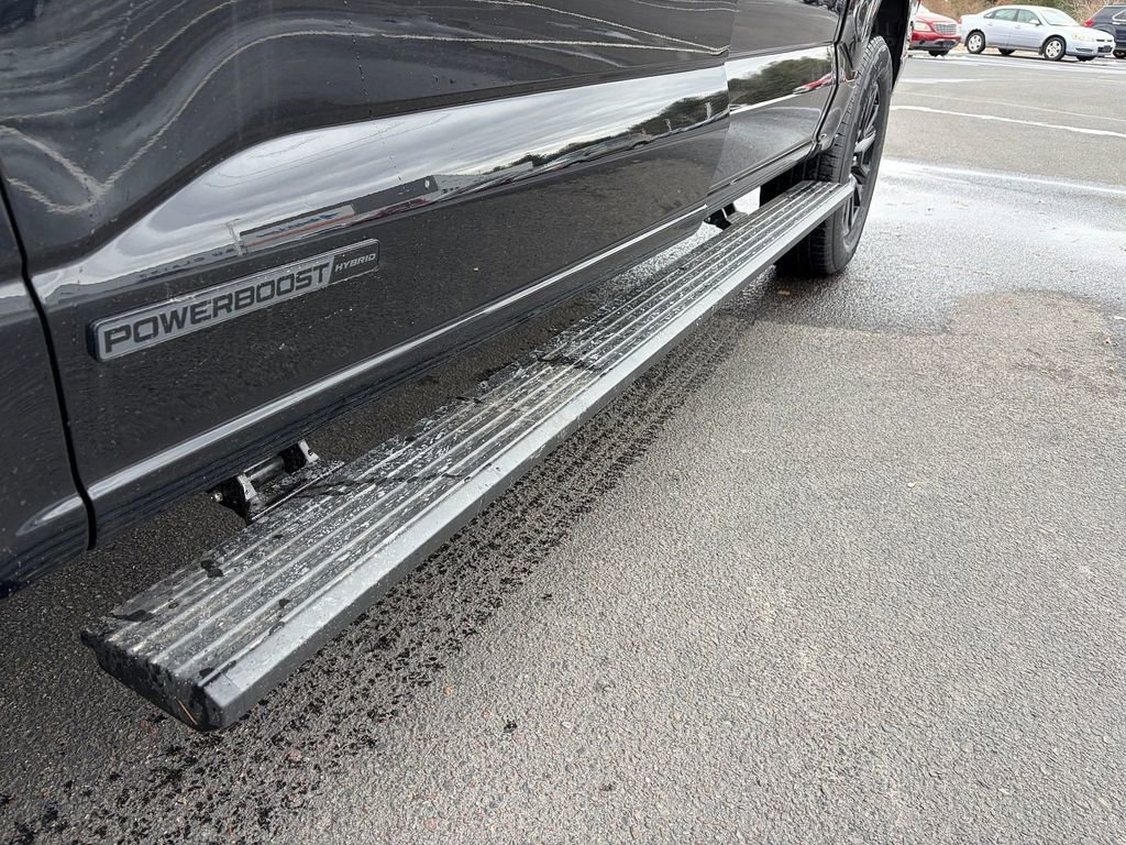 New 2026 Ford F150 Platinum w/ Equipment Group 702A High image 9