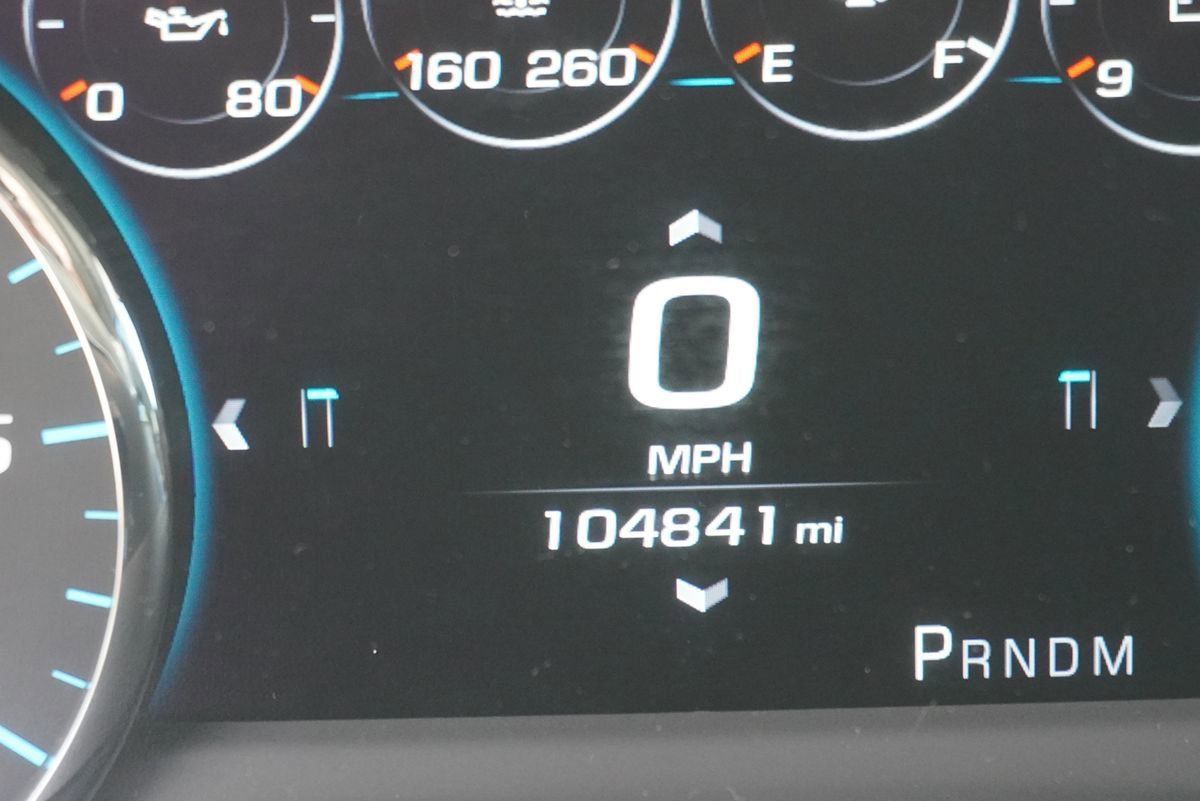 Used 2016 Chevrolet Tahoe LTZ w/ Max Trailering Package image 34