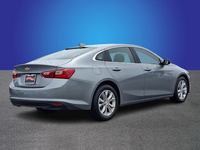 Used 2024 Chevrolet Malibu LT FWD image 4