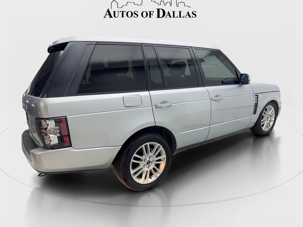 Used 2012 Land Rover Range Rover HSE AWD/4WD image 13