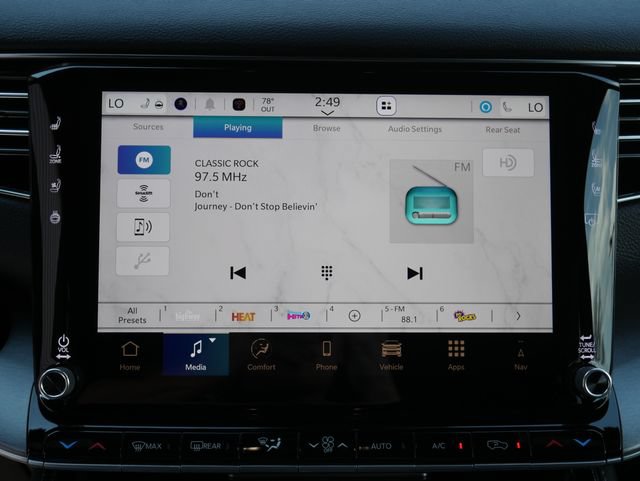 New 2026 Jeep Grand Wagoneer Limited w/ Premium Group II AWD/4WD image 21