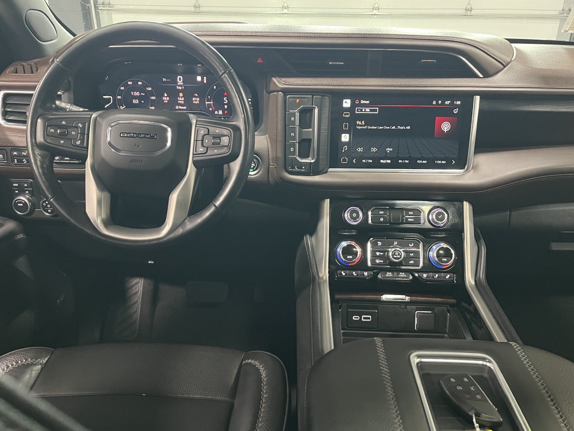 Certified 2022 GMC Yukon Denali AWD/4WD image 11