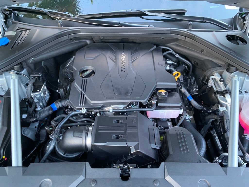New 2026 Genesis GV70 2.5T Advanced image 10