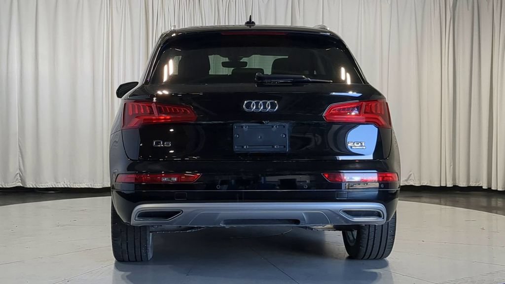Used 2018 Audi Q5 2.0T Premium Plus w/ Premium Plus Package AWD/4WD image 9