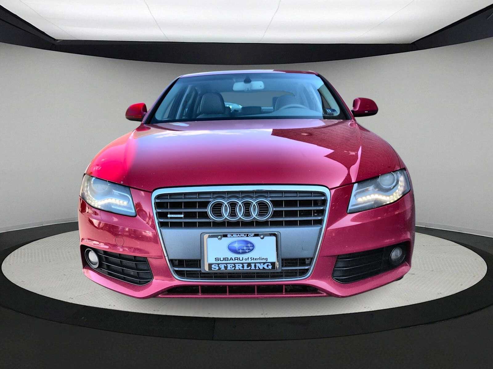 Used 2009 Audi A4 2.0T Premium Plus AWD/4WD image 3