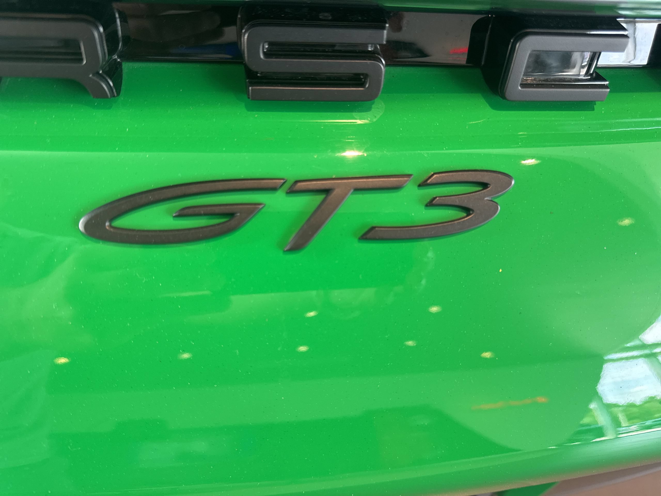 Used 2023 Porsche 911 GT3 RWD image 11