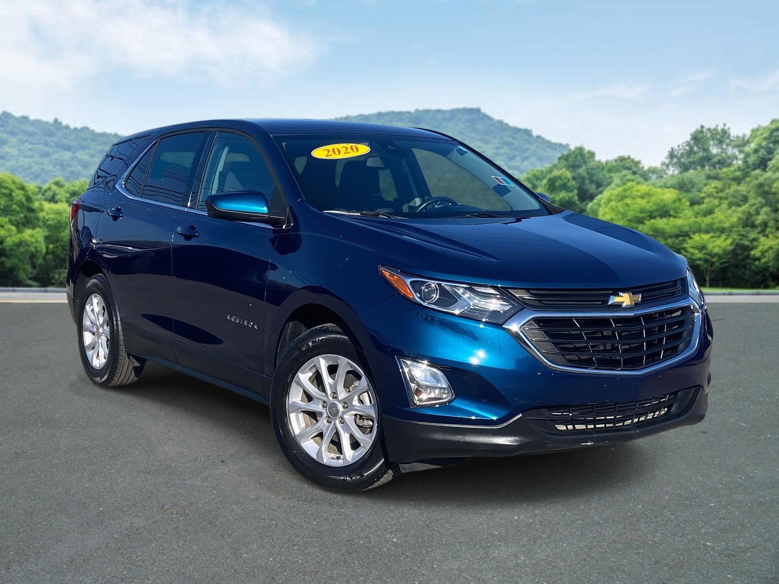 Used 2020 Chevrolet Equinox LT w/ Driver Convenience Package