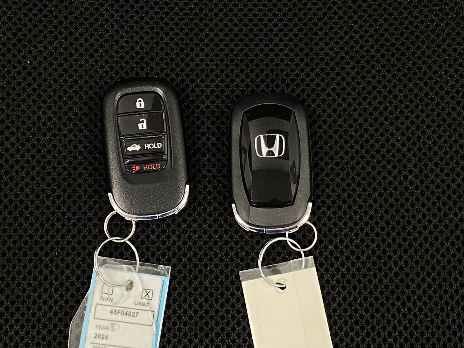 Used 2024 Honda Civic LX image 9