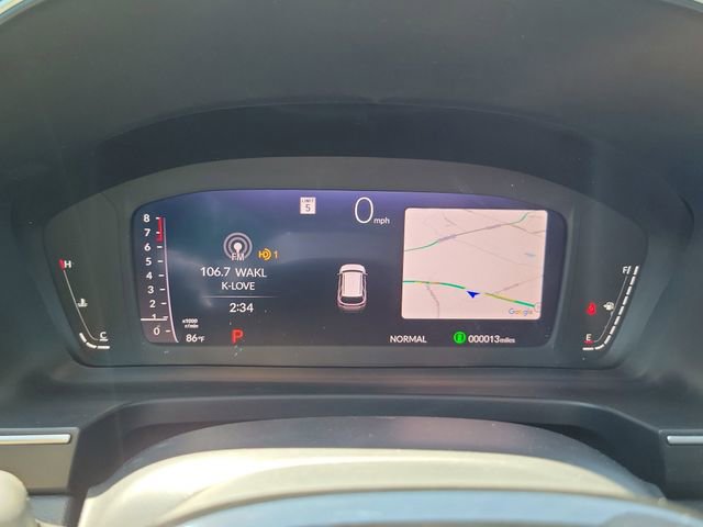 New 2026 Honda Pilot Black Edition image 17